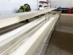 1.5 - 2 Ton / Hour Fruit Vegetable Sorting Conveyor - Image 3