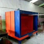 Powder Coating Booth Electrostatic