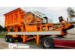 GNR M60 Mobile Jaw Crusher with Primer - Image 2