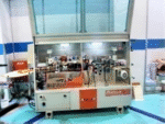 Edge Banding Machine with 4 Units Without Trimming - Image 2
