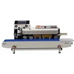 6-12 Meters/Minute Inkjet Automatic Bag Gluing Machine with Date Coding