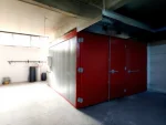 Box Type Powder Coating Oven Focus Machine - Image 3