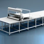 K3 Tüp Kumaş Serim Makinası