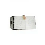 46x25 Cm Foldable Basketball Tactical Board