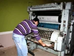 Roland-Parva Offset Printing Machine - Image 4