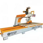 Kapalı Ray Dönerbaşlıklı Mermer Ve Granit Kesim Makinası