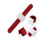 Red Color Tailor Needle Bracelet with Needle