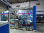 100 cc - 1.5 Litre 6000 Bottles / Hour Fully Automatic PET Bottle Blowing Machine - Image 5