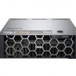 Dell Poweredge R940 4X Intel Xeon Platinum 8268 (96C, 192T, 2.90Ghz) 1.5Tb Ddr4 Ram Sunucu 2X Psu