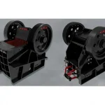 GNR 90 (90-180 T/S) Jaw Crusher