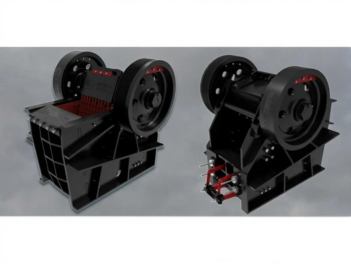 pv5690yxdxrmw0cvqwmawdth3w GNR 90 (90-180 T/S) Jaw Crusher - Image 1