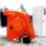2000-5000 Kw Pnömatik Ve Elektronik Oransal Monoblok Doğalgaz Brülör