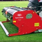 Drain 7621 Root Aeration Machine