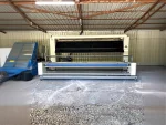 Corridor Curtain Quality Control Machine