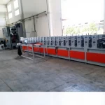 GIK150 Rollforming Steel Shoring Prop Pulling Machine
