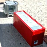 Box-Type Electrostatic Powder Coating Oven