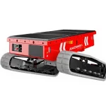 3000 Kg Tracked Platform Carrier