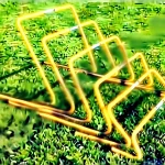 Art 80.12 PVC Training Hurdle