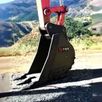 16 Ton Excavator Bucket