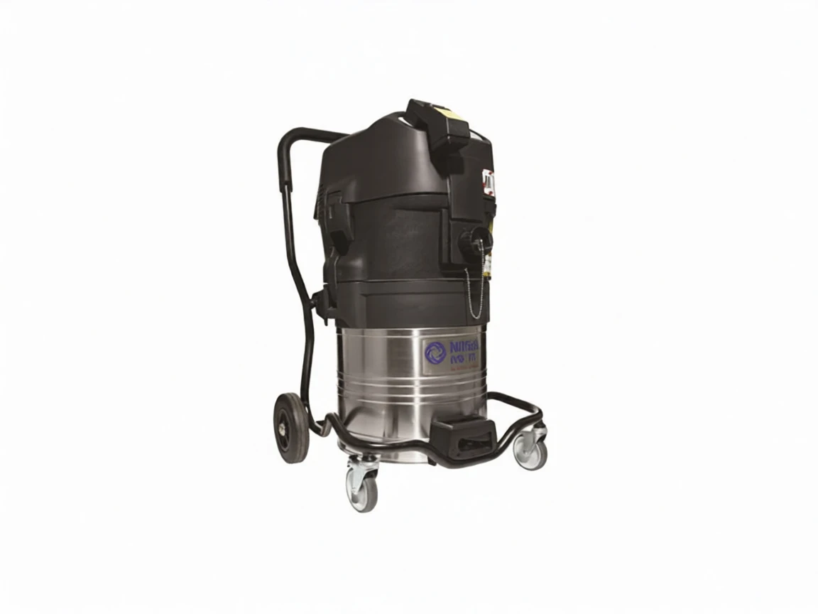 pvvhzm1hasrmt0cw7zg8gx95gc IV B7X - Atex Safety Industrial Vacuum Cleaner - Image 1