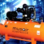 750 Liter Single Stage Piston Air Compressor