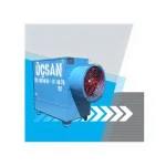 2.1 m3 Axial Fan Packaged Type Cooling Tower