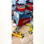 RR-33 Portable Wheel Balancing Machine