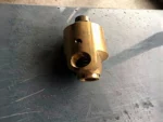 Rotary Joint Metal Part Manufacturing