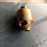 Rotary Joint Metal Part Manufacturing