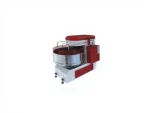 50 Kg Fixed Boiled Automatic Spiral Dough Kneader Mixer