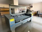 1000x1800 mm Four-Head Laser Cutting Machine - Image 2