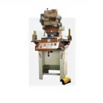 Doner Table Hot Plate and Gilding Printing Machine / Galli Ft 1-Lx