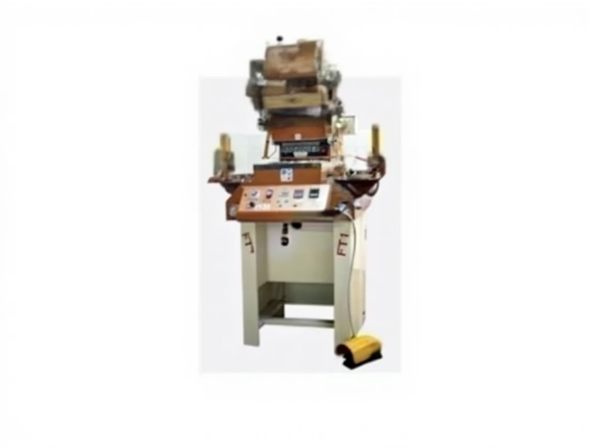 pw2m06hkxxrmy0cvpc6tv1dy2c Doner Table Hot Plate and Gilding Printing Machine / Galli Ft 1-Lx - Image 1