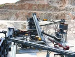 750 Ton/Hour Crushing and Screening Plant - Image 4
