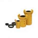 CQP Plastic Hose Connector