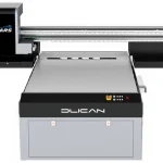 120x160 cm Economic UV Flatbed Printing Machine