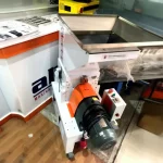 Plastic Crushing Machine 1.5 kW