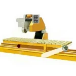 ÜKE 2 (80's) Rail Length Sizing Machine