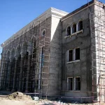 Delta Building Strengthening