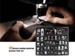 42 Piece Household Family Sewing Machine Foot Set - Image 4