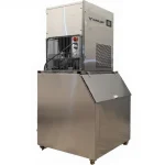 1000 Kg/Day Snow Type Ice Machine