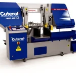 460 mm Fully Automatic Fast Cutting Column Band Saw Machine