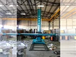 5X5 Mobile Capable Column Boom Welding Machine - Image 7