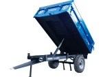3.5 Ton Dump Trailer - Image 3