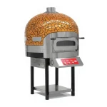 Electric Rotating Base Pizza Oven