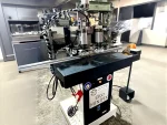 Economic Minifix Multi-Hole Machine