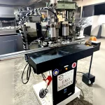 Economic Minifix Multi-Hole Machine