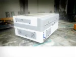 120 Watt 1000x1350 mm Dual Head Laser Cutting Machine - Image 10