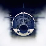 SSK-120 (120,000 Kcal/Hour) Scotch Type 3 Pass Hot Water Boiler