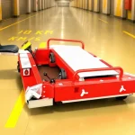 150 cm Field Floor And Playgrounds Premium Finisher Machine